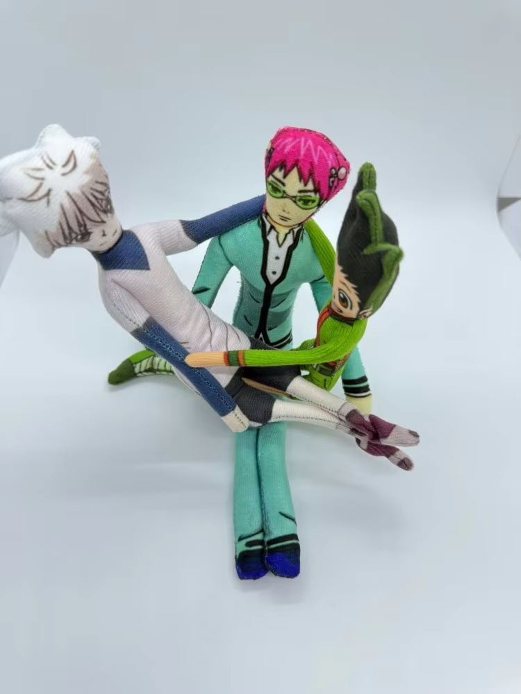 Original Anime Merchandise - دمية كوسبلاي 