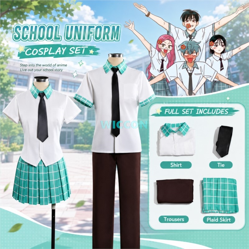 Anime Merchandise Clothes - زي تنكري لشخصيات Alien Stage Mizi