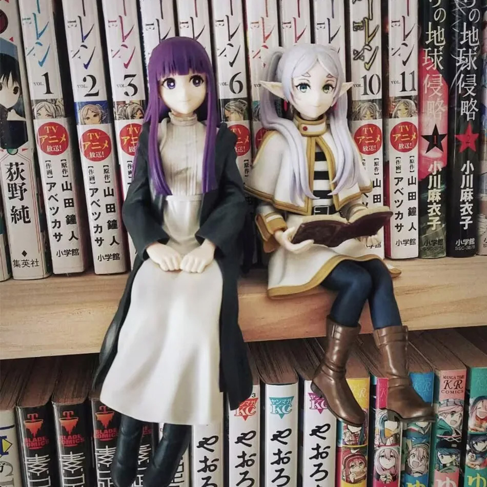 Frieren Anime Merchandise - SEGA Noodle Stopper سوسو نو فريرين