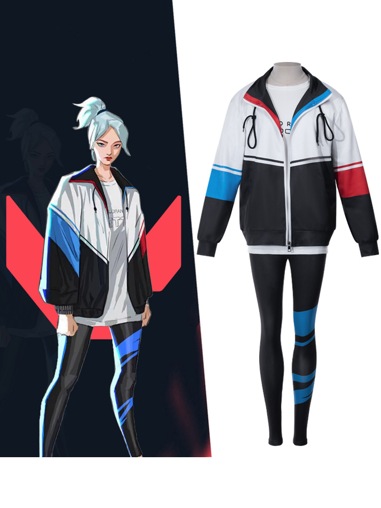 Anime Themed Merchandise - زي تنكري نسائي مستوحى من شخصيات