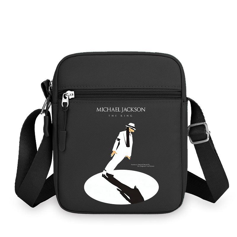 Anime Merchandise Bag - حقيبة تخزين للهاتف بتصميم أنيمي للرجال