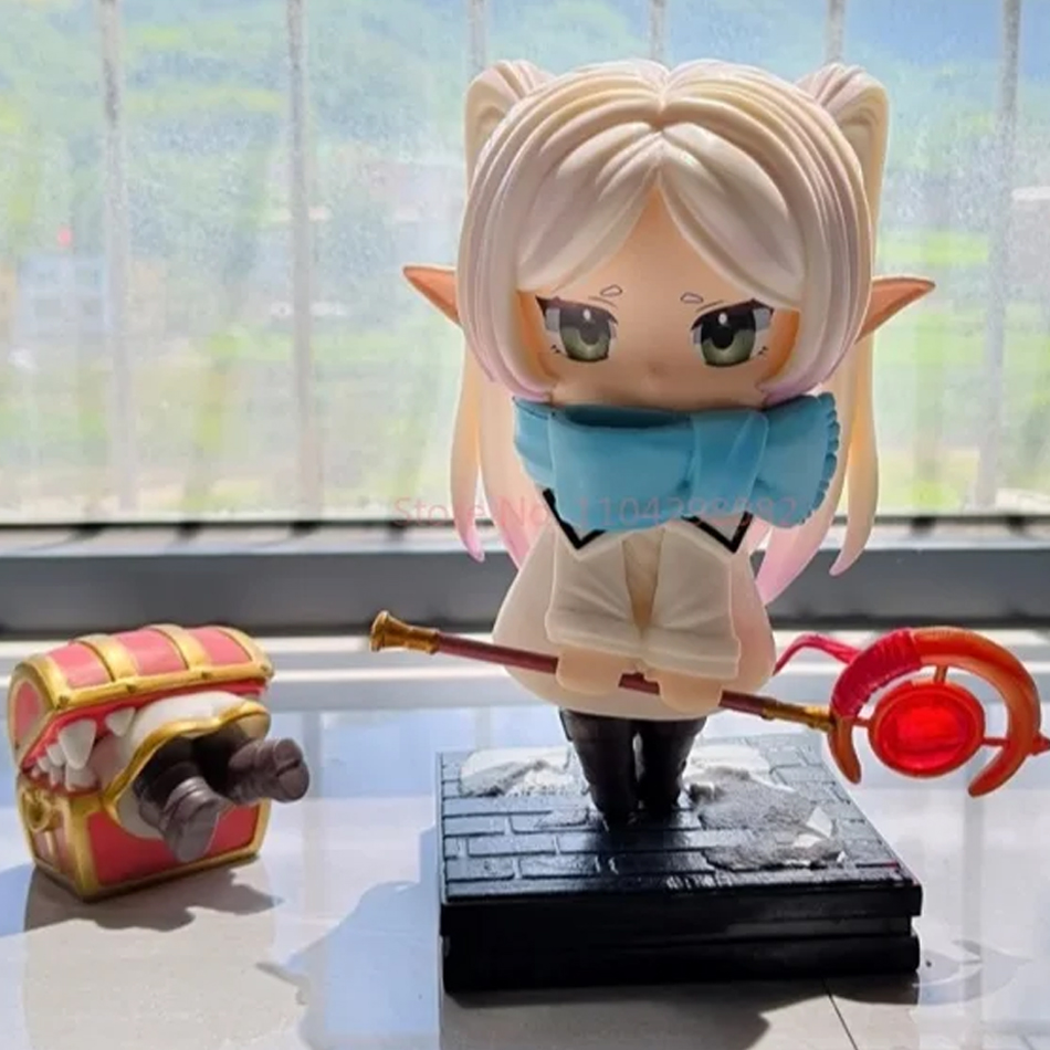 Frieren Anime Merchandise - مجسم شخصية أنمي على طراز Q