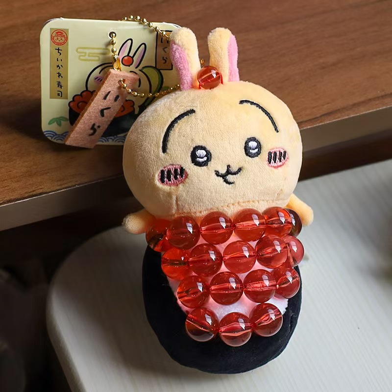 Anime Merchandise Bag - سلسلة تعليقات السوشي، تعليقة حقيبة على