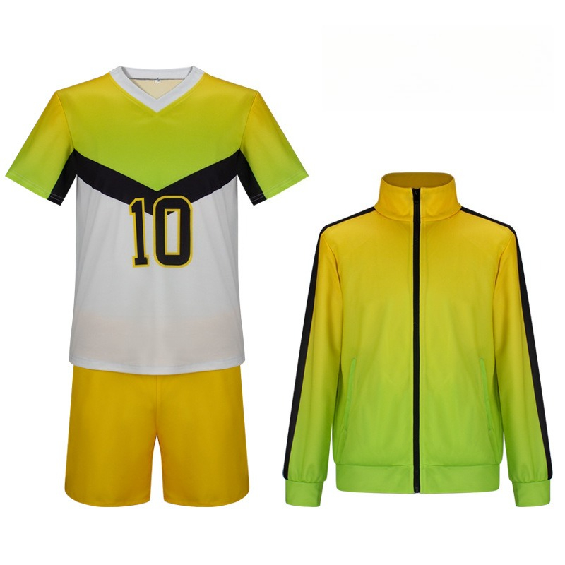 Anime Merchandise Clothes - زي معهد أنيمي Itachiyama زي ساكوسا