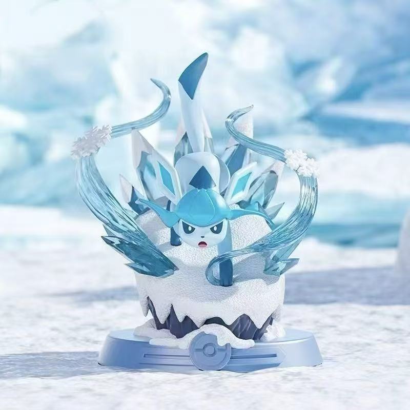 مجموعة شخصيات أنمي بوكيمون فان - مراجعة Pokemon Anime Merchandise وسعره
