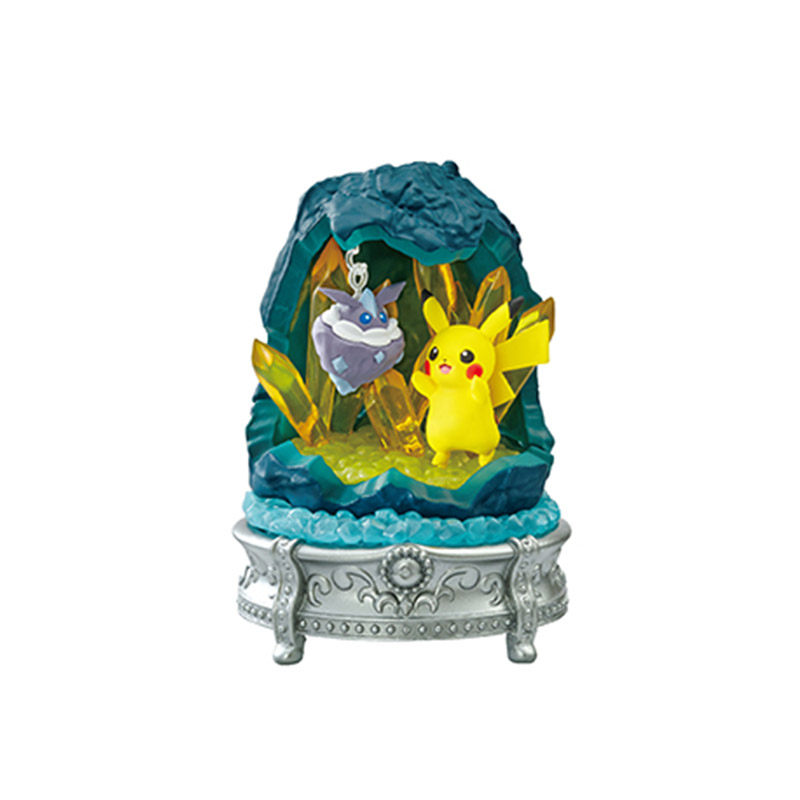 إعادة مينت البوكيمون الأحجار ا - مراجعة Pokemon Anime Merchandise وسعره