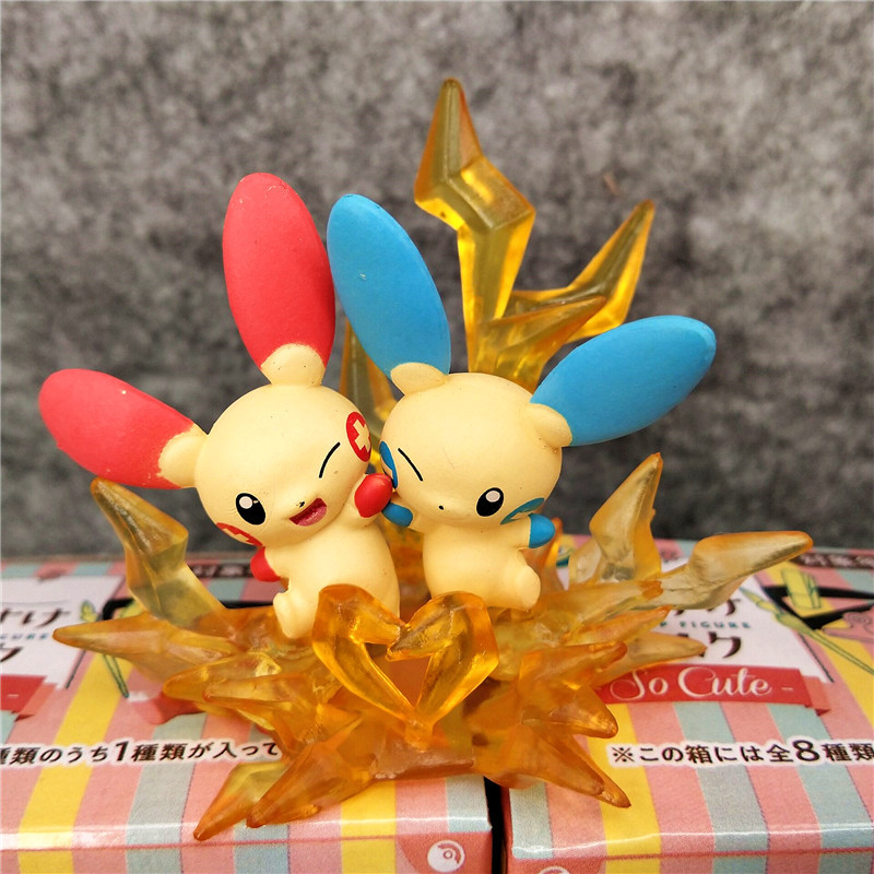 ألعاب بوكيمون الصندوقية العشوا - مراجعة Pokemon Anime Merchandise وسعره