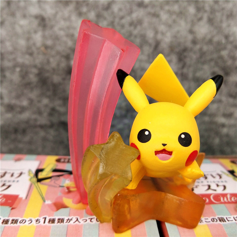 ألعاب بوكيمون الصندوقية العشوا - مراجعة Pokemon Anime Merchandise وسعره