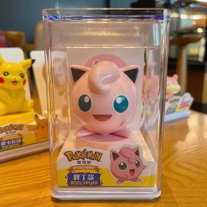 مجموعة نماذج شخصيات بوكيمون، م - مراجعة Pokemon Anime Merchandise وسعره