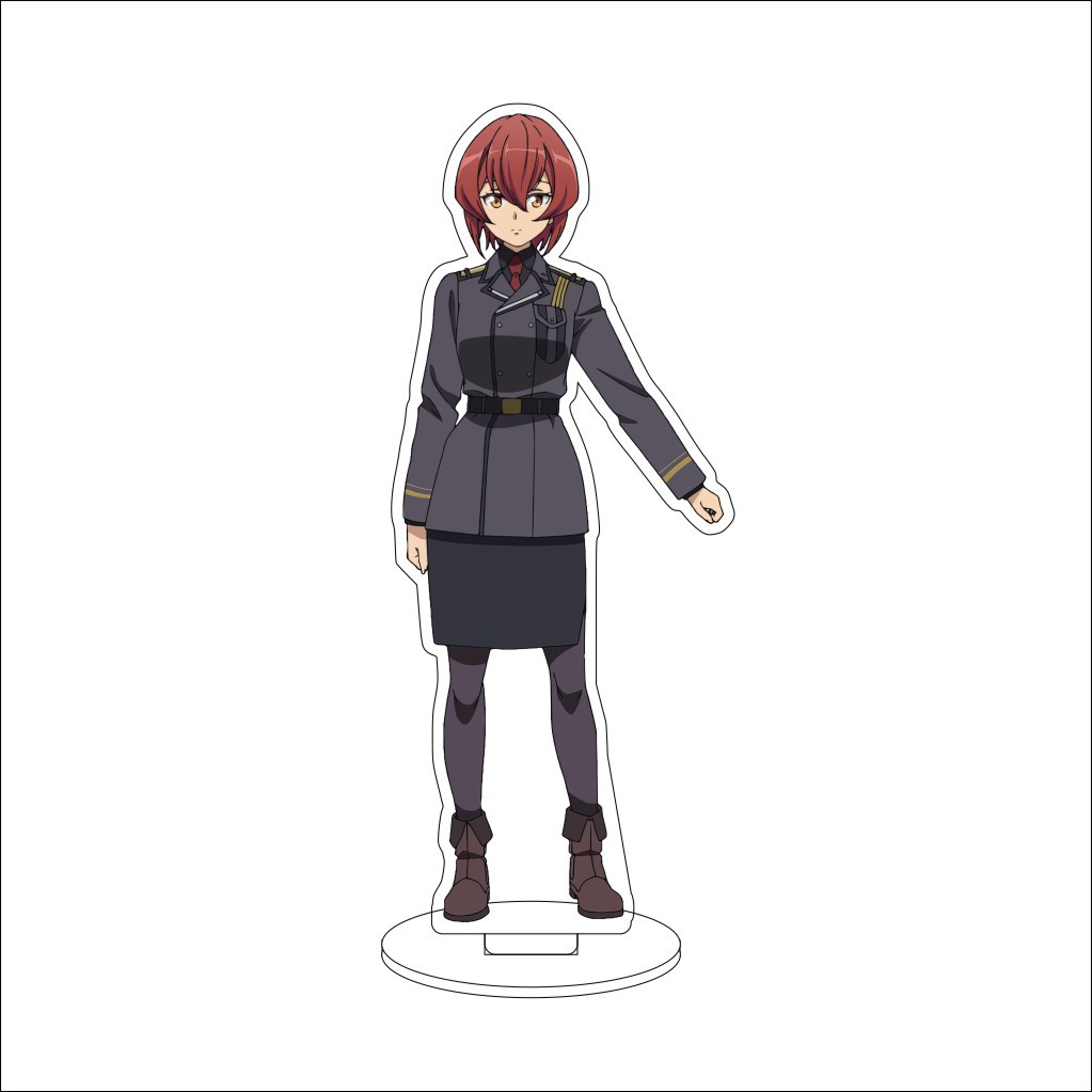 تمثال أنمي 86 (ثمانون وستة) بط - مراجعة Original Anime Merchandise وسعره