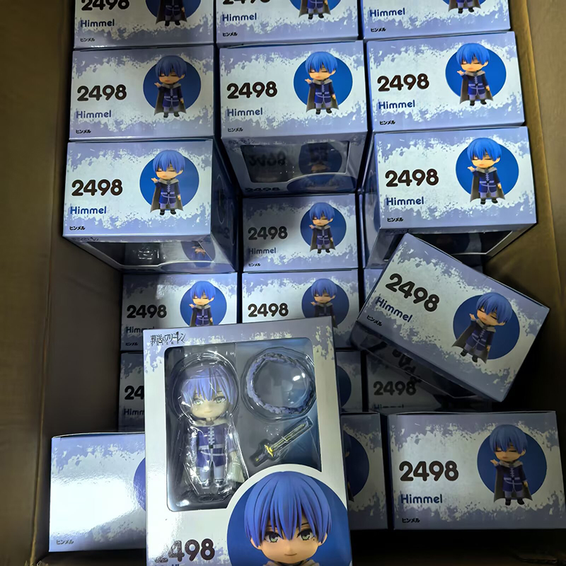 2368 فيرن فيجرين 2498 هيميل 23 - مراجعة Frieren Anime Merchandise وسعره