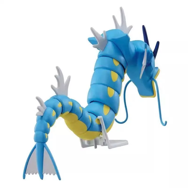 Bandai-Pokémon Gyarados شخصية  - مراجعة Pokemon Anime Merchandise وسعره