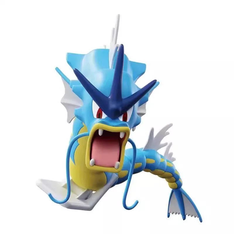 Bandai-Pokémon Gyarados شخصية  - مراجعة Pokemon Anime Merchandise وسعره