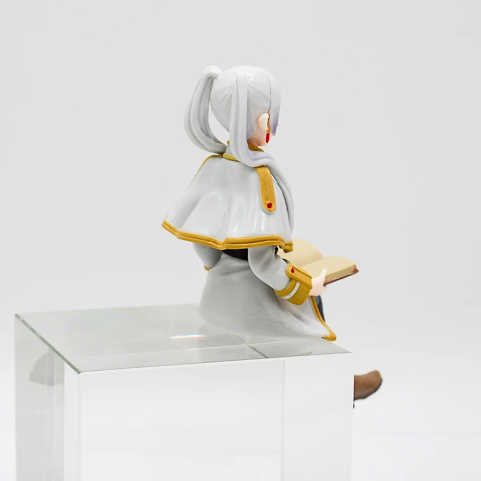 SEGA Noodle Stopper سوسو نو فر - مراجعة Frieren Anime Merchandise وسعره