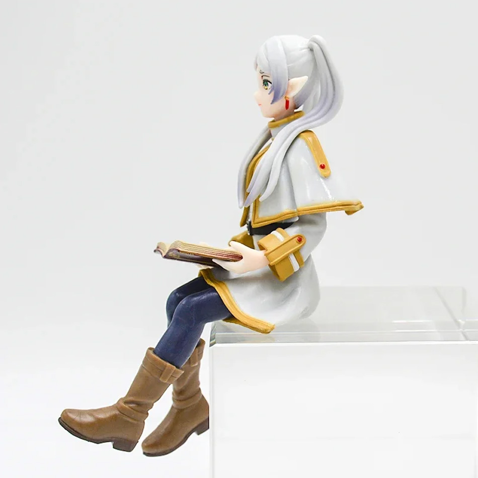 SEGA Noodle Stopper سوسو نو فر - مراجعة Frieren Anime Merchandise وسعره