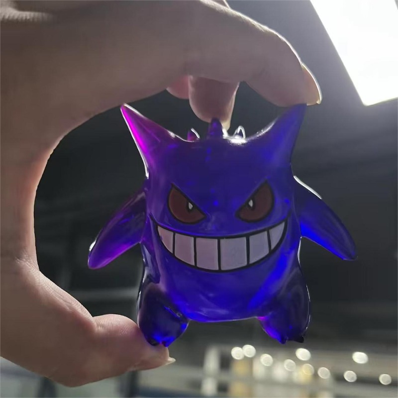 8 سنتيمتر البوكيمون أنيمي الشك - مراجعة Pokemon Anime Merchandise وسعره
