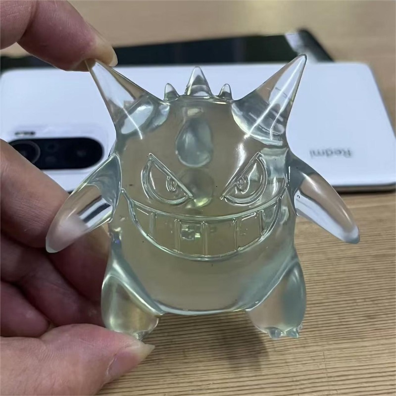 8 سنتيمتر البوكيمون أنيمي الشك - مراجعة Pokemon Anime Merchandise وسعره
