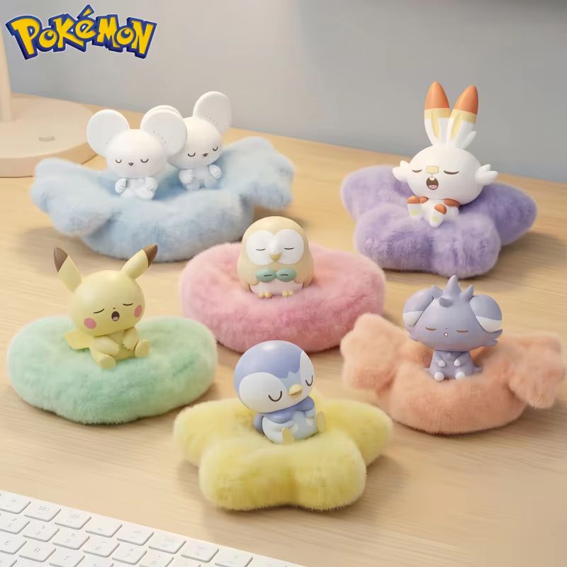 متوفر في المخزون: صندوق بوكيمو - مراجعة Pokemon Anime Merchandise وسعره
