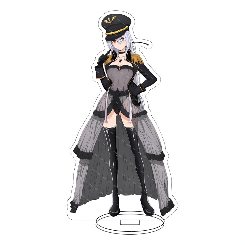 حامل أكريليك للأنمي بطول 16 سم - مراجعة Original Anime Merchandise وسعره