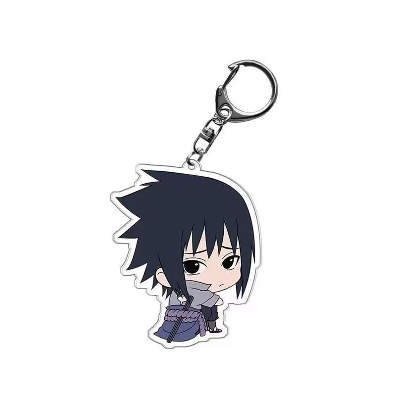 سلسلة مفاتيح أكريليك لطيفة على - مراجعة Anime Merchandise In Japan وسعره