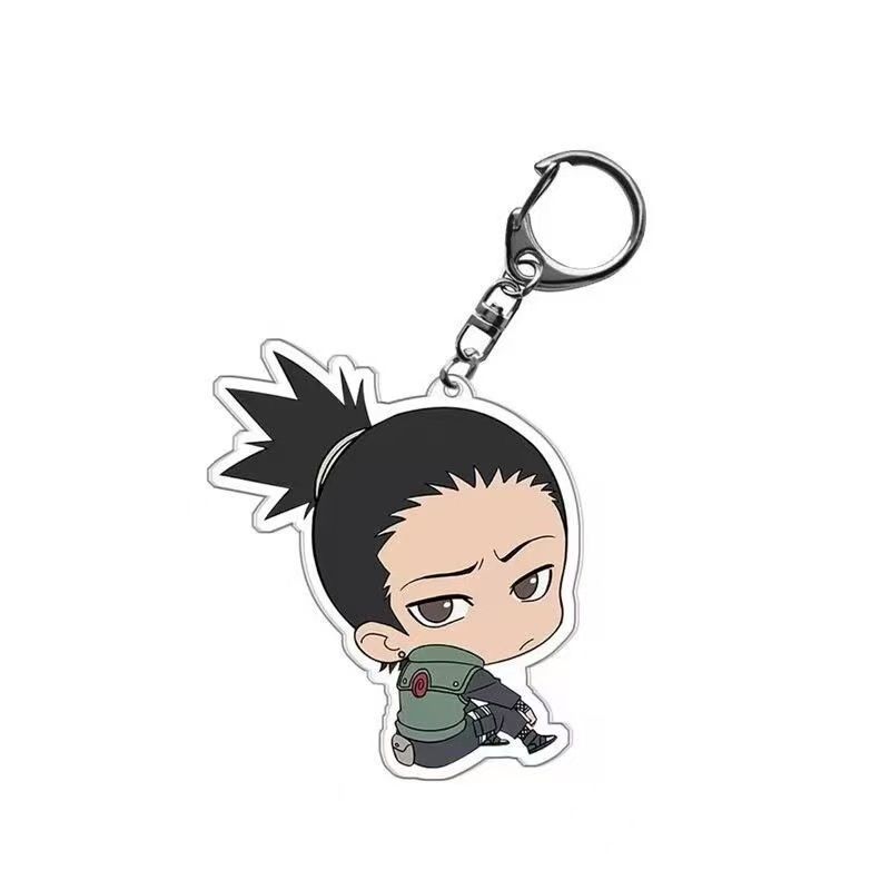سلسلة مفاتيح أكريليك لطيفة على - مراجعة Anime Merchandise In Japan وسعره