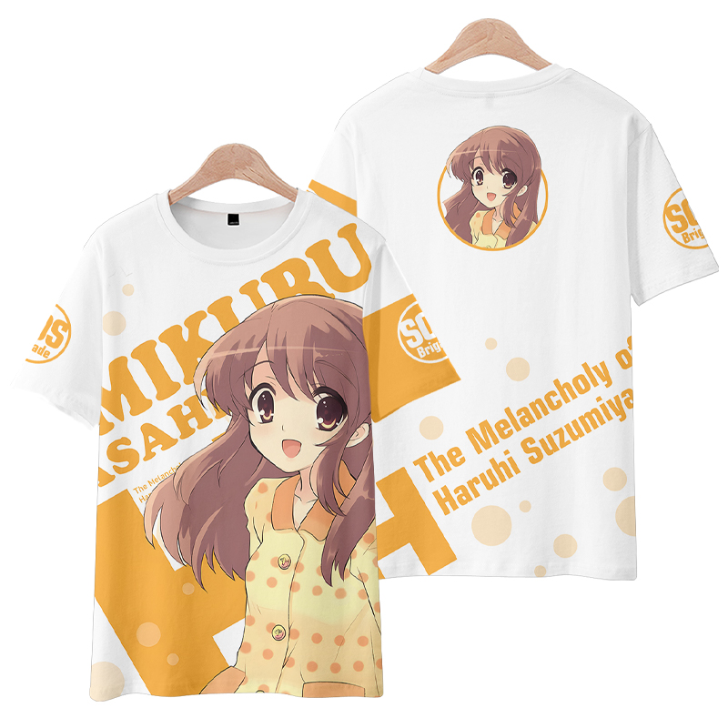 أنيمي Suzumiya Haruhi No Yuuut - مراجعة Anime Merchandise Clothes وسعره