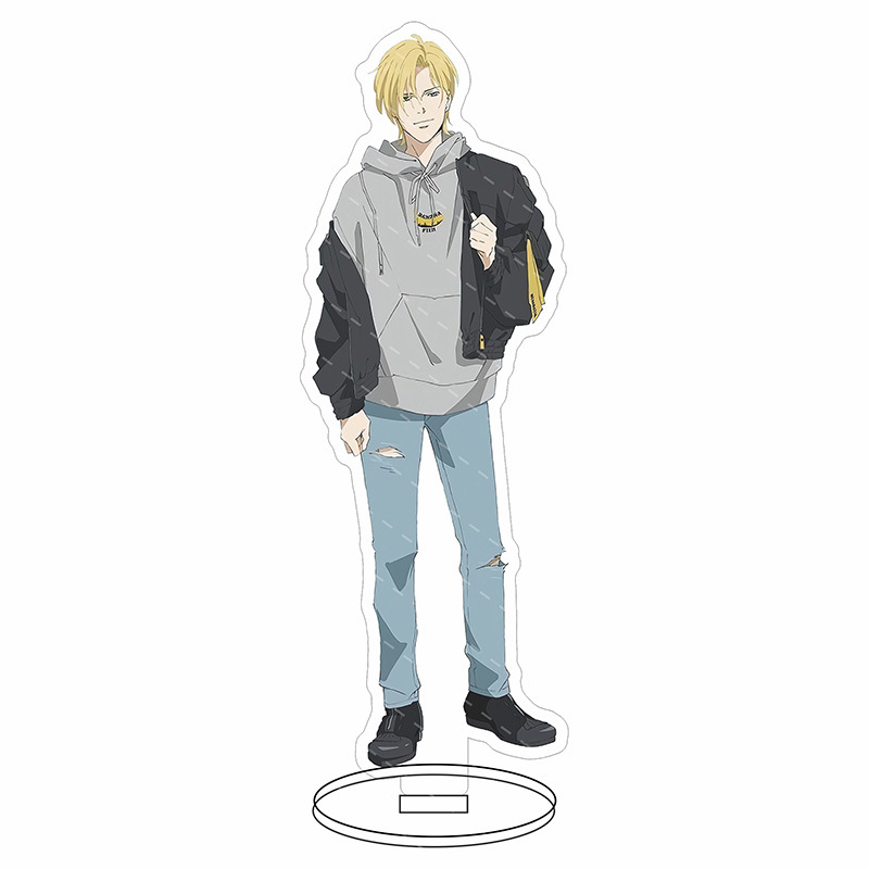 تمثال أكريليك أنمي بطول 16 سم  - مراجعة Original Anime Merchandise وسعره