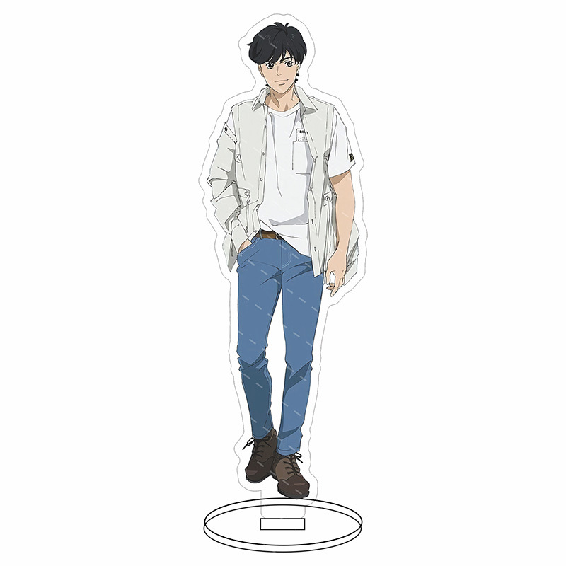 تمثال أكريليك أنمي بطول 16 سم  - مراجعة Original Anime Merchandise وسعره