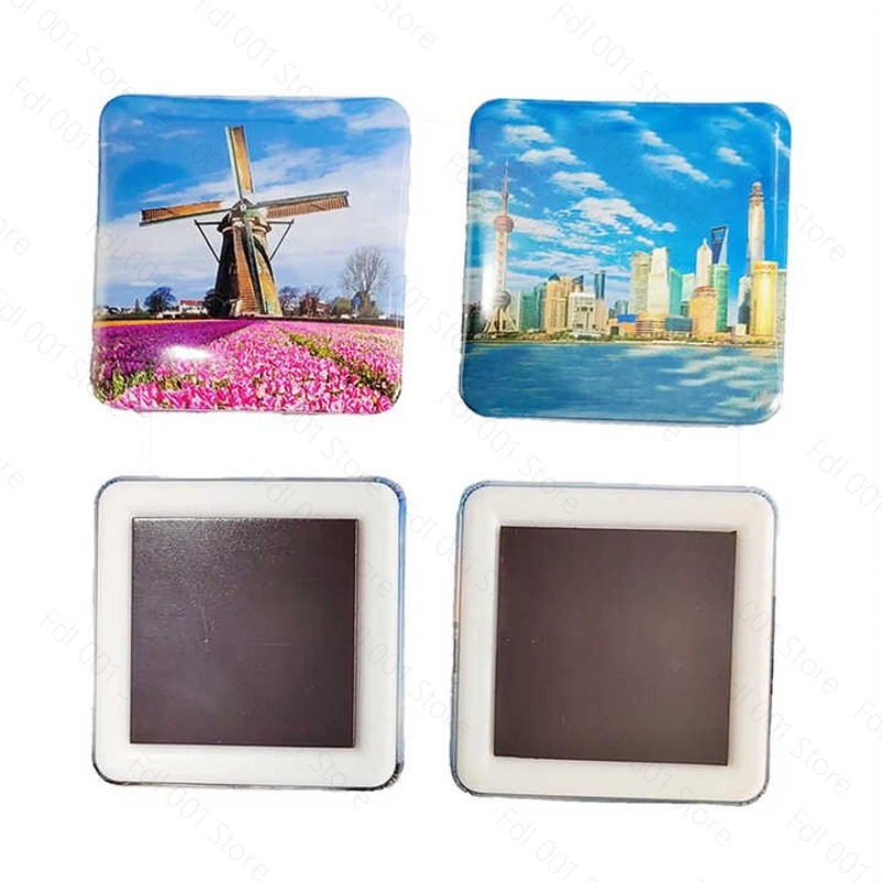 آلة صنع الشارات مقاس 50×50 ملم - مراجعة Pin Button Badge وسعره