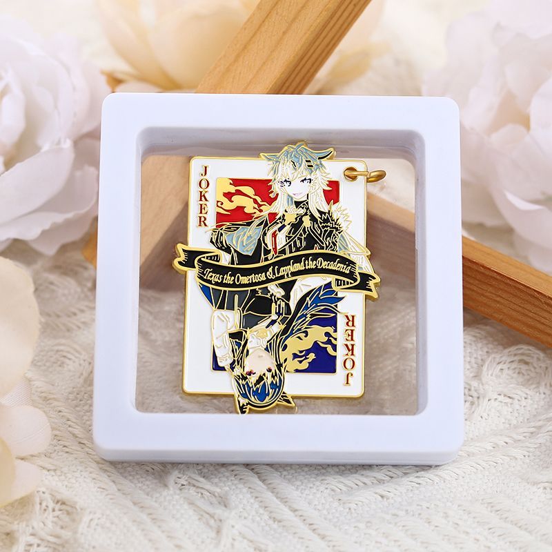 لابلاند موضوع شارة معدنية الفر - مراجعة Pin Button Badge وسعره