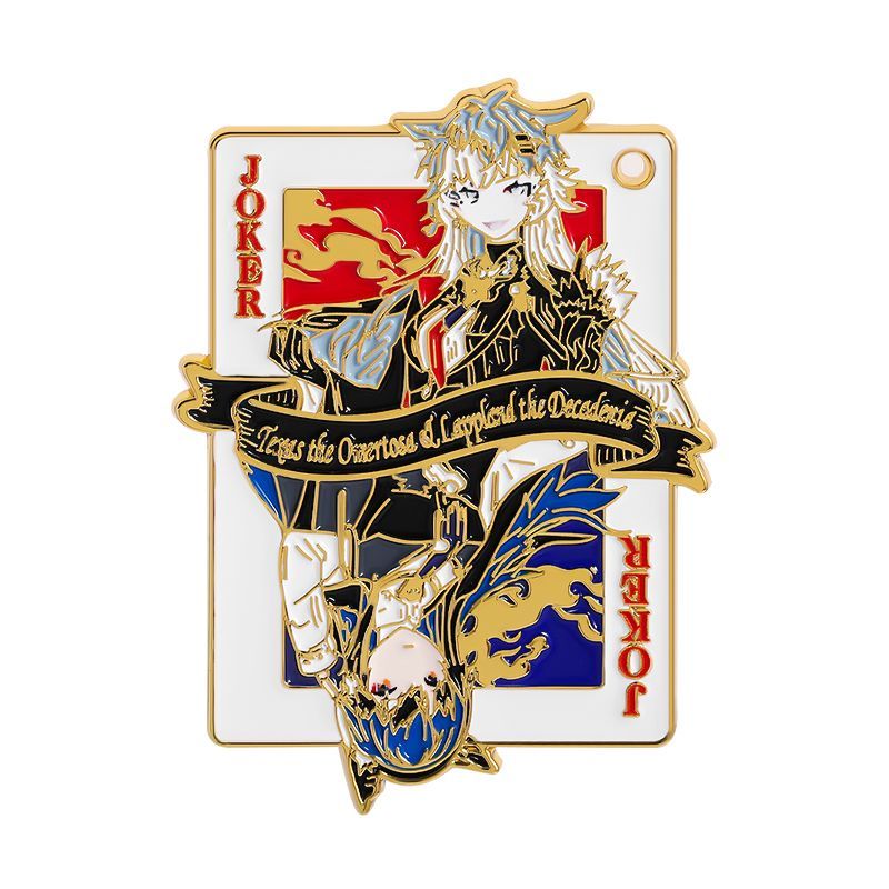 لابلاند موضوع شارة معدنية الفر - مراجعة Pin Button Badge وسعره