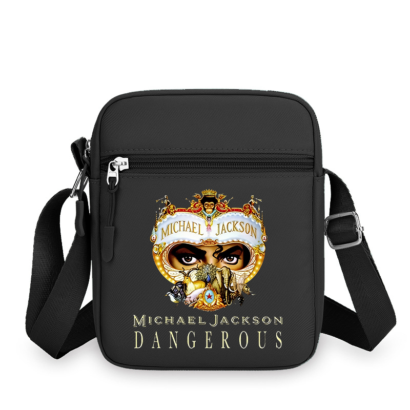 حقيبة تخزين للهاتف بتصميم أنيم - مراجعة Anime Merchandise Bag وسعره