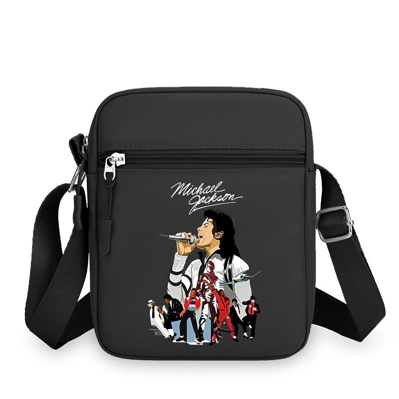 حقيبة تخزين للهاتف بتصميم أنيم - مراجعة Anime Merchandise Bag وسعره