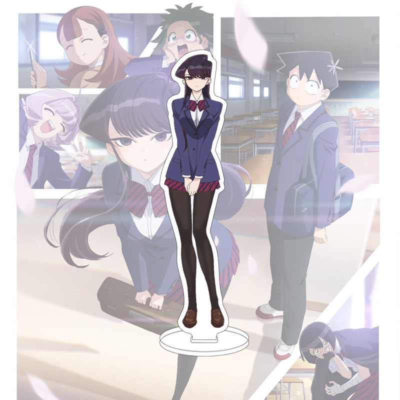 مجسم أنمي كومي كان't كوميونيك  - مراجعة Original Anime Merchandise وسعره