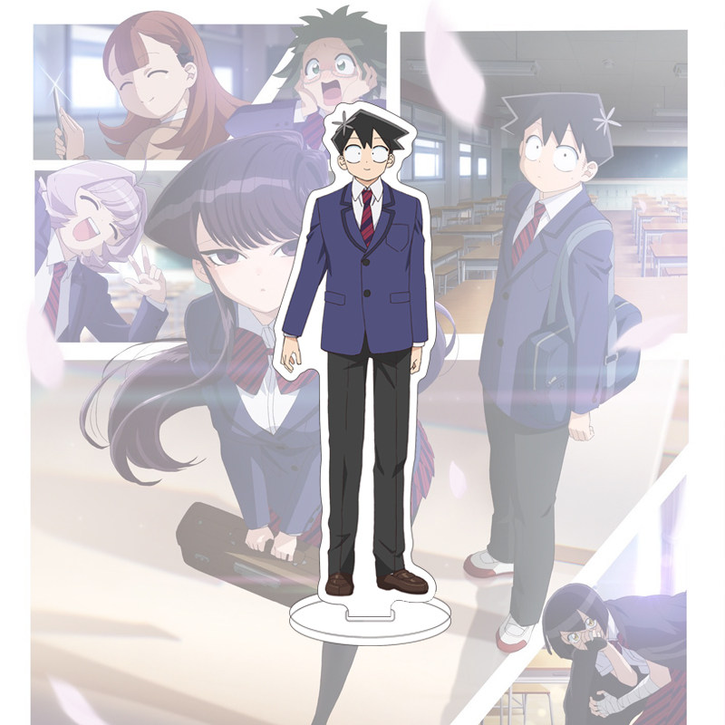 مجسم أنمي كومي كان't كوميونيك  - مراجعة Original Anime Merchandise وسعره