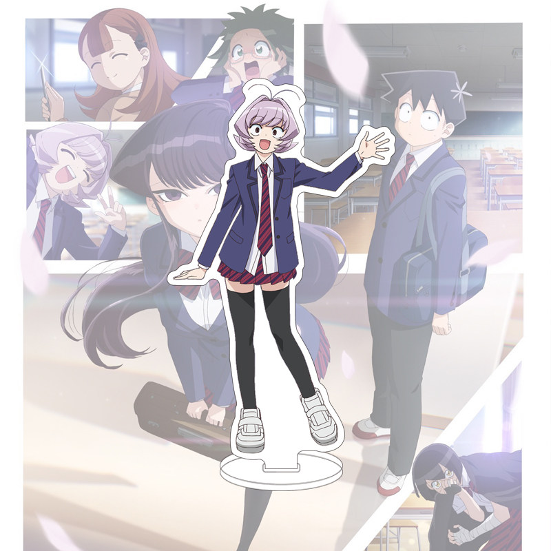 مجسم أنمي كومي كان't كوميونيك  - مراجعة Original Anime Merchandise وسعره