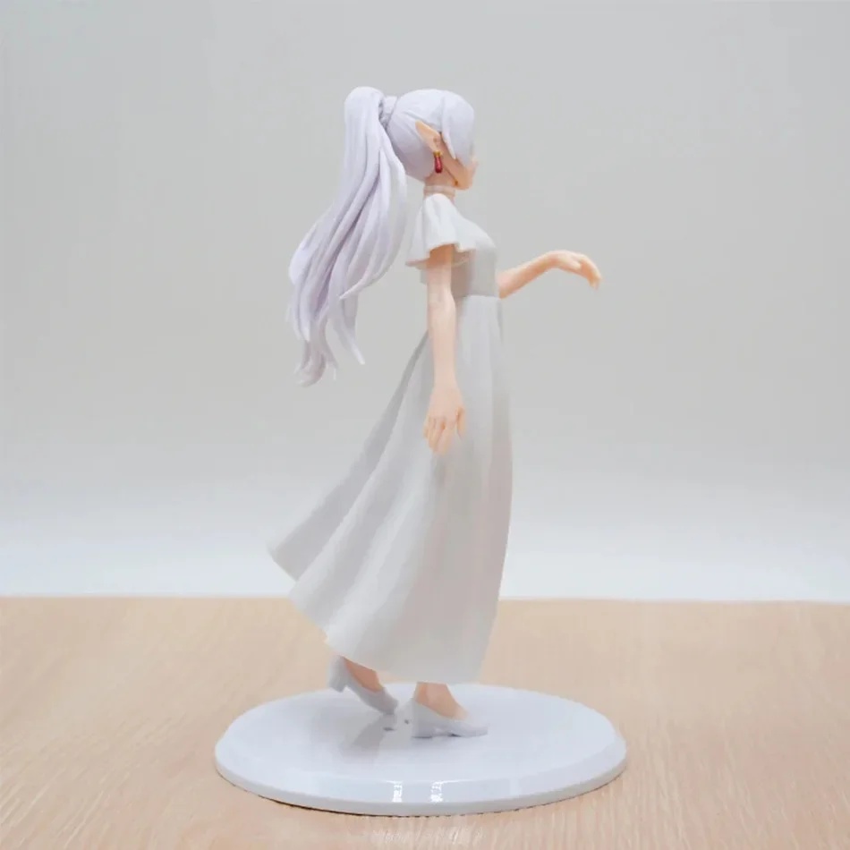 مجسم أنمي متحرك - لعبة زينة من - مراجعة Frieren Anime Merchandise وسعره