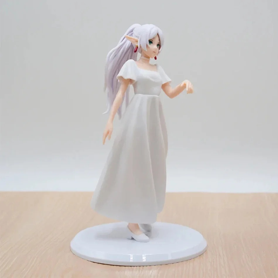 مجسم أنمي متحرك - لعبة زينة من - مراجعة Frieren Anime Merchandise وسعره