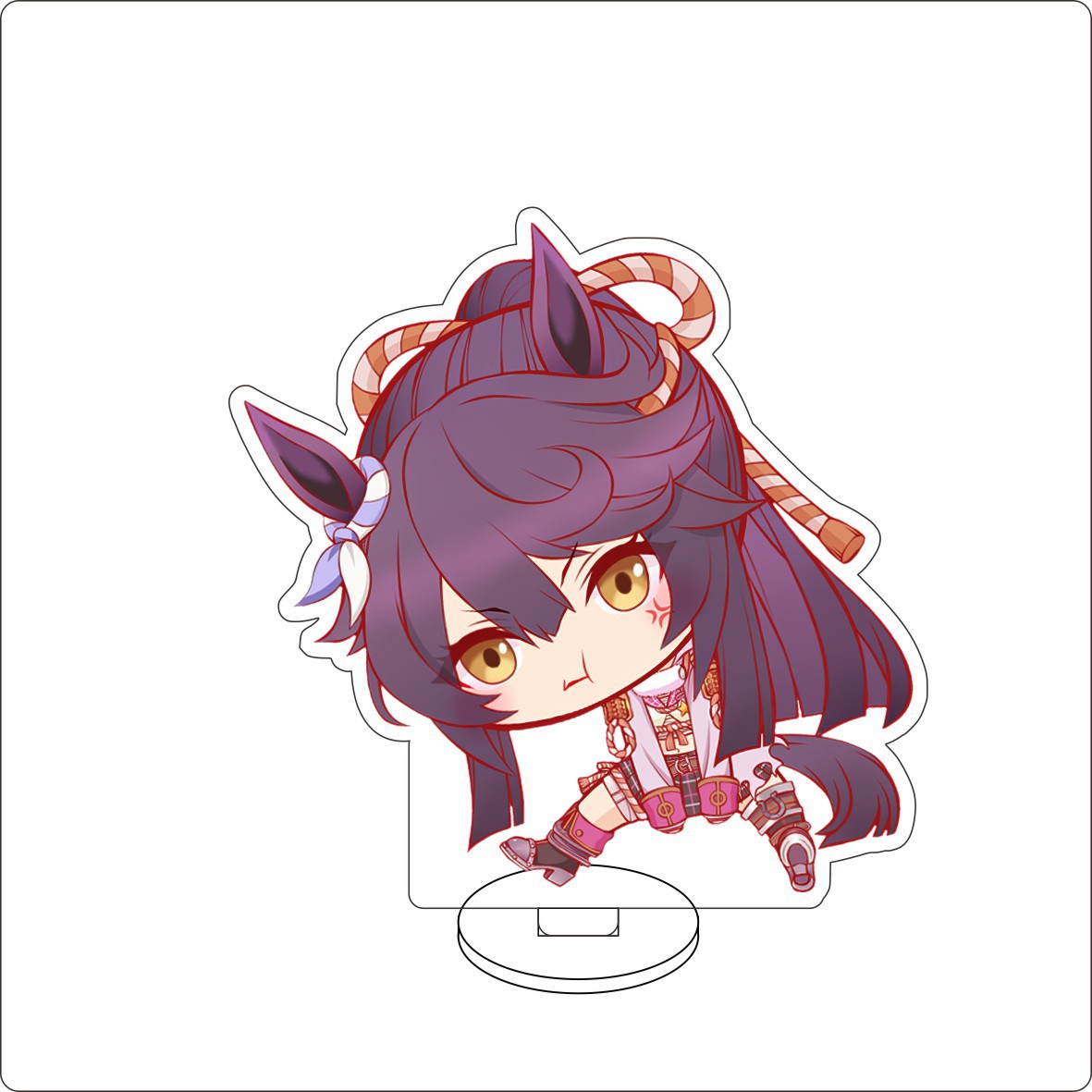 مجسم أكريليك أنمي 10 سم من سلس - مراجعة Original Anime Merchandise وسعره