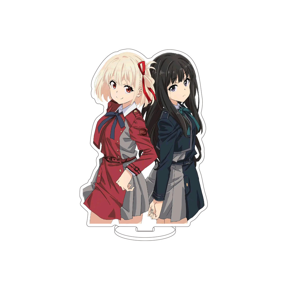 16 سم أنمي ليكوريس ريكويل ‌    - مراجعة Original Anime Merchandise وسعره
