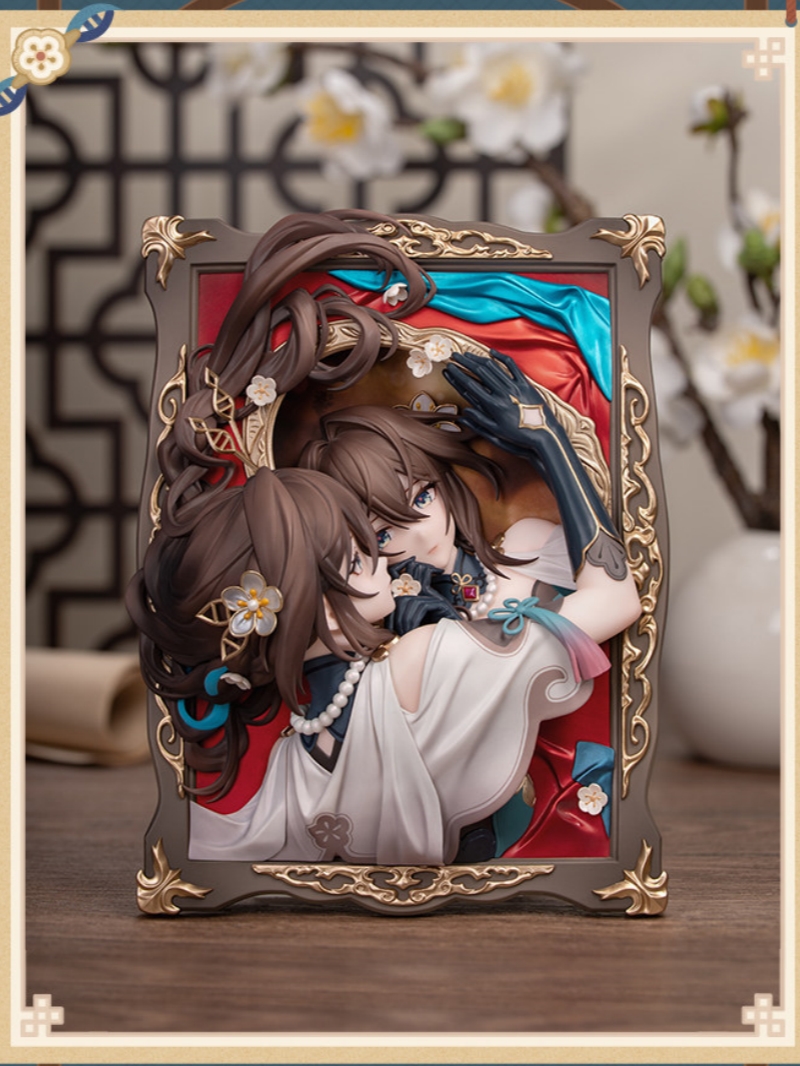 إطار ثلاثي الأبعاد لشخصية روان - مراجعة Anime Merchandise Sales وسعره