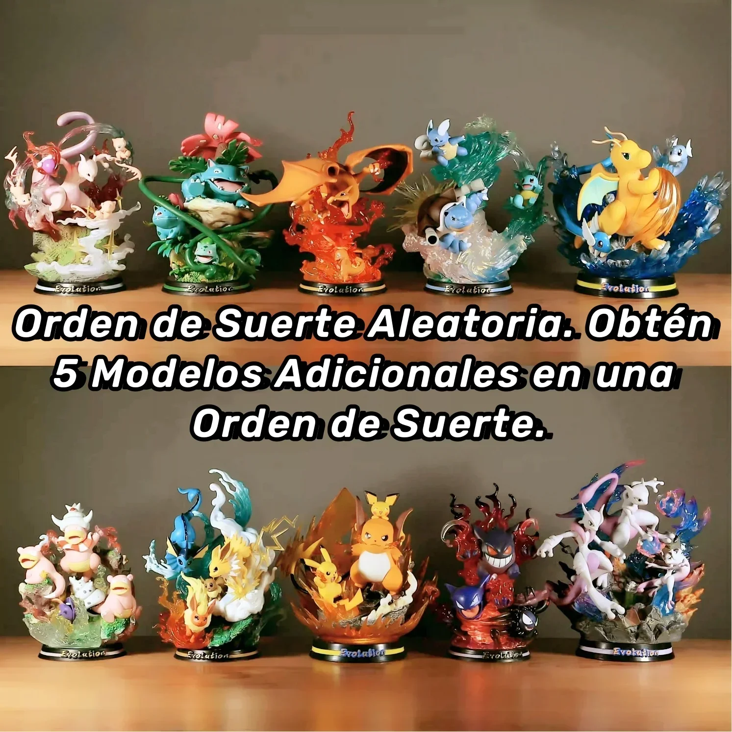صندوق غموض أعمى شخصية بوكيمون  - مراجعة Pokemon Anime Merchandise وسعره