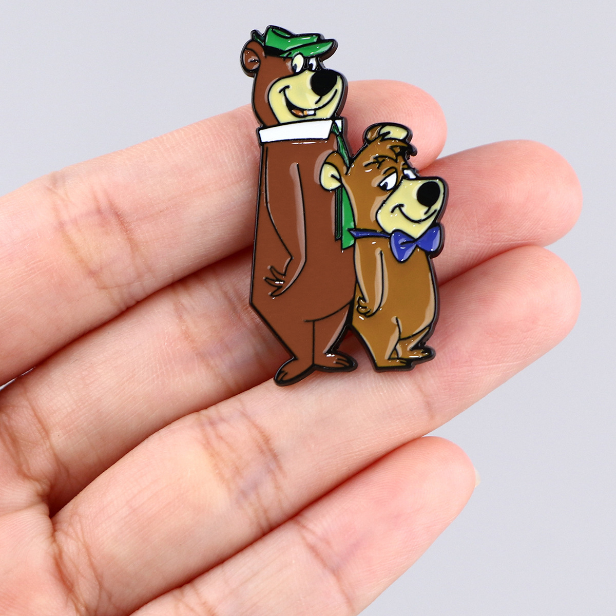 أحدث دبوس شارة معدنية ناعمة بت - مراجعة Pin Button Badge وسعره