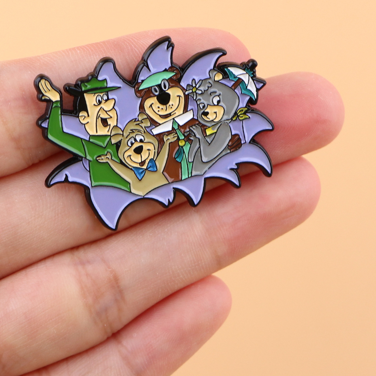 أحدث دبوس شارة معدنية ناعمة بت - مراجعة Pin Button Badge وسعره