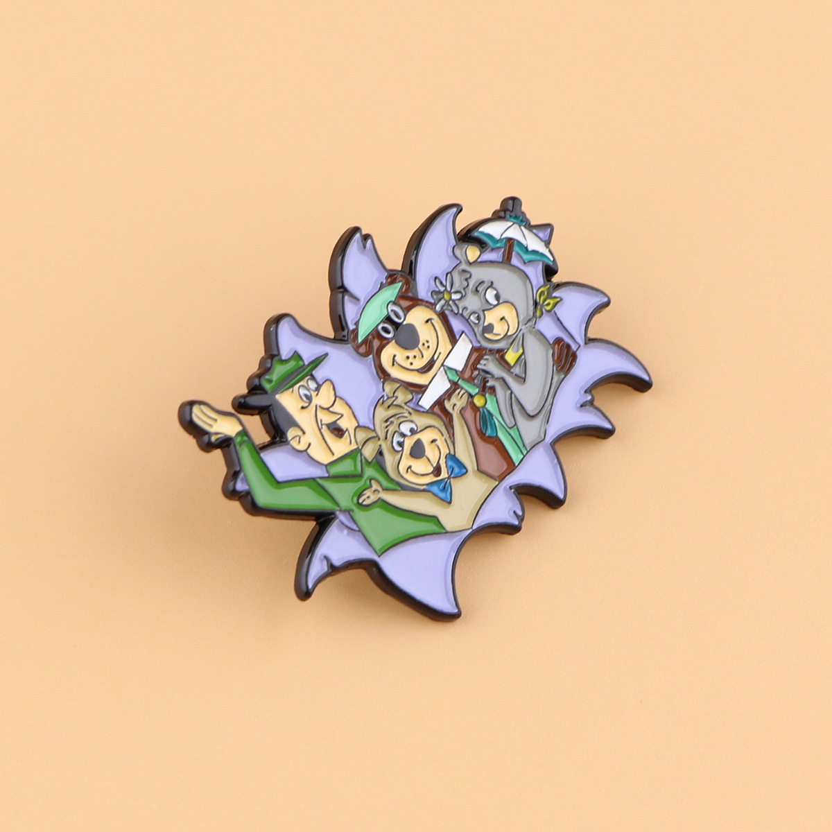 أحدث دبوس شارة معدنية ناعمة بت - مراجعة Pin Button Badge وسعره