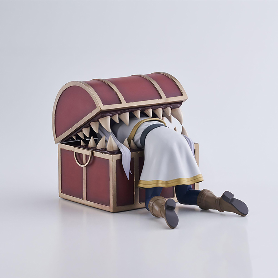 تمثال أنمي سوسو نو فريرن بارتف - مراجعة Frieren Anime Merchandise وسعره