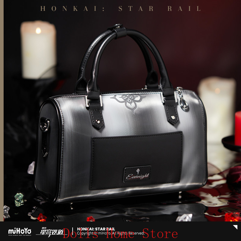 حقيبة كتف بتصميم فيونكة JK من  - مراجعة Anime Merchandise Bag وسعره