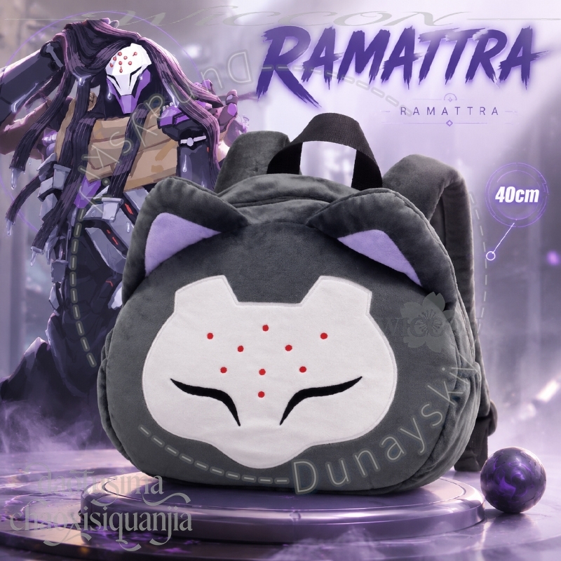 RAMATTRA Fanart Anime Funny Bi - مراجعة Anime Merchandise Bag وسعره