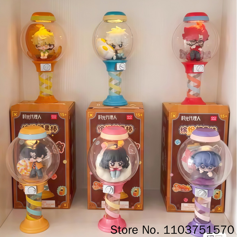 صندوق الغموض الأصلي من Bear Pa - مراجعة Anime Merchandise Sales وسعره