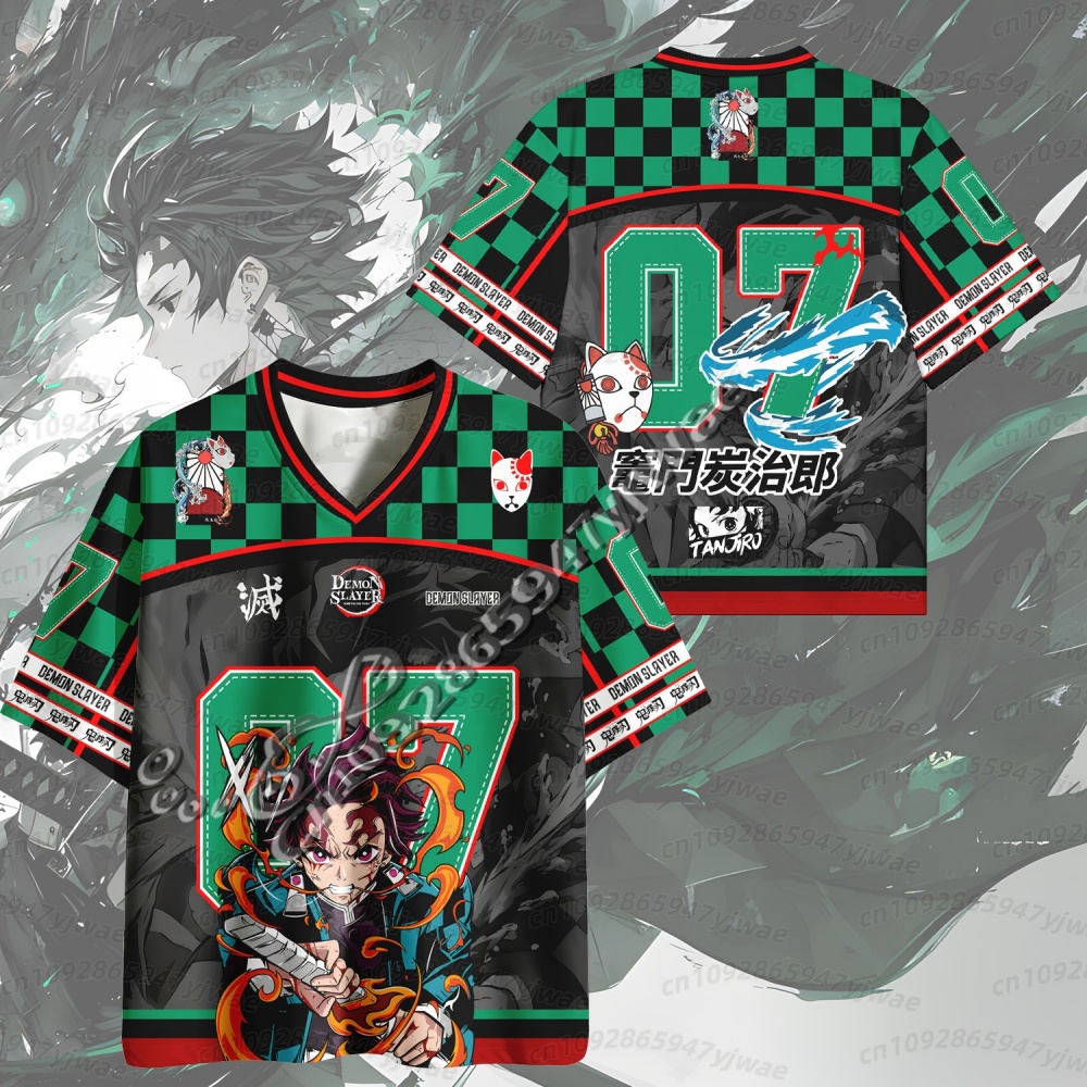 تي شيرت رجالي عصري لعام 2026 م - مراجعة Anime Merchandise Clothes وسعره